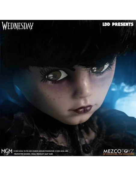 Wednesday LDD Presents Doll Dancing Wednesday 25 cm