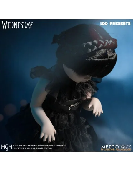 Wednesday LDD Presents Doll Dancing Wednesday 25 cm