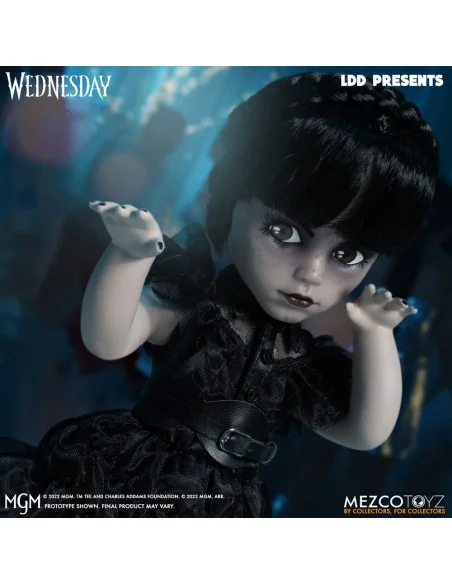 Wednesday LDD Presents Doll Dancing Wednesday 25 cm