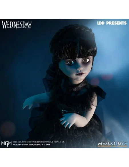 Wednesday LDD Presents Doll Dancing Wednesday 25 cm