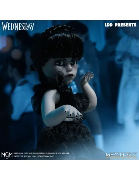 Wednesday LDD Presents Doll Dancing Wednesday 25 cm