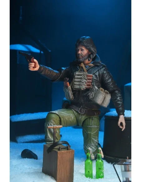 The Thing Action Figure Ultimate MacReady (Last Stand) 18 cm