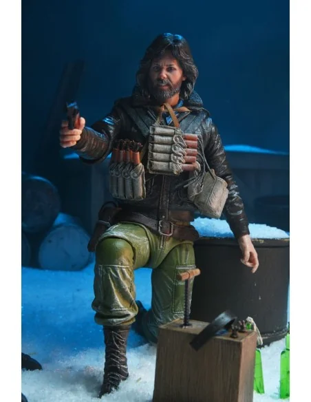 The Thing Action Figure Ultimate MacReady (Last Stand) 18 cm