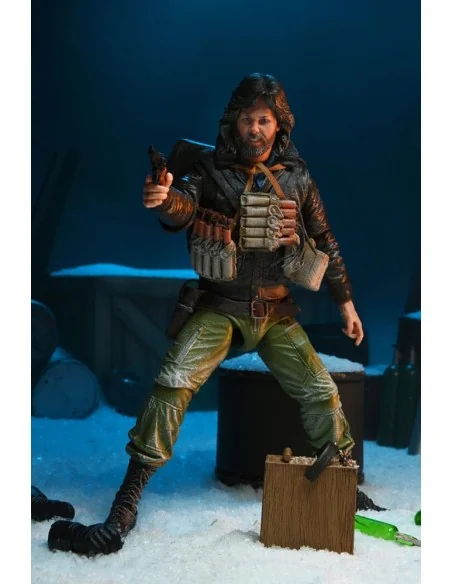 The Thing Action Figure Ultimate MacReady (Last Stand) 18 cm