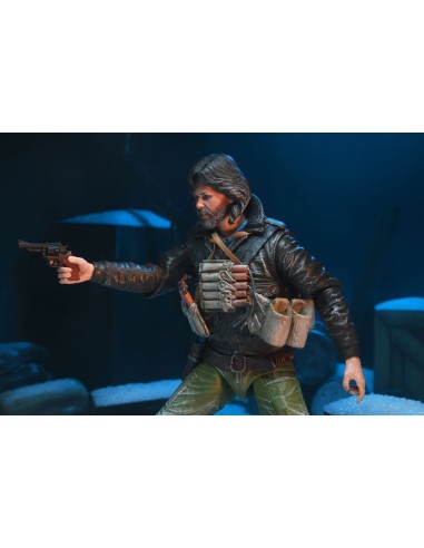 The Thing Action Figure Ultimate MacReady (Last Stand) 18 cm