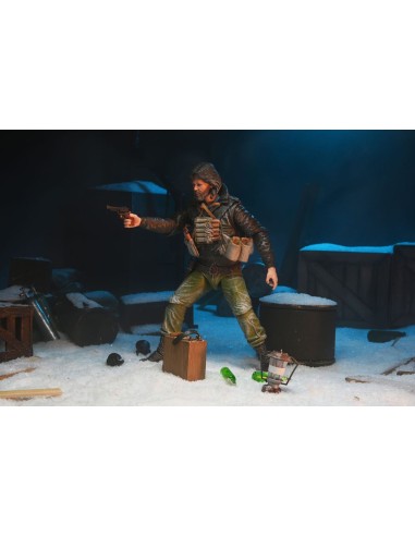 The Thing Action Figure Ultimate MacReady (Last Stand) 18 cm