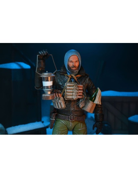 The Thing Action Figure Ultimate MacReady (Last Stand) 18 cm