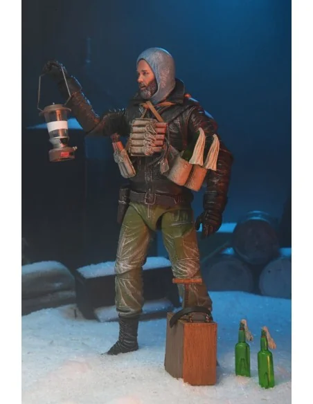 The Thing Action Figure Ultimate MacReady (Last Stand) 18 cm