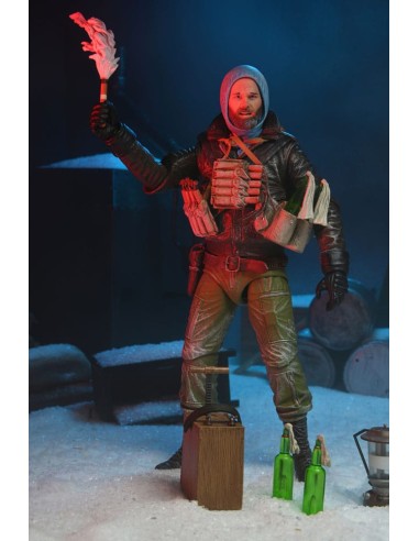 The Thing Action Figure Ultimate MacReady (Last Stand) 18 cm