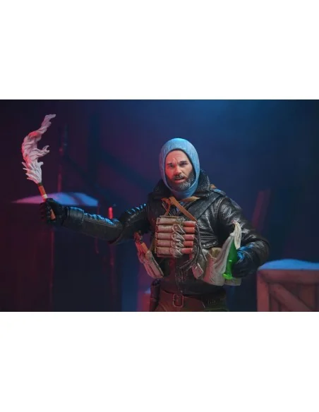 The Thing Action Figure Ultimate MacReady (Last Stand) 18 cm