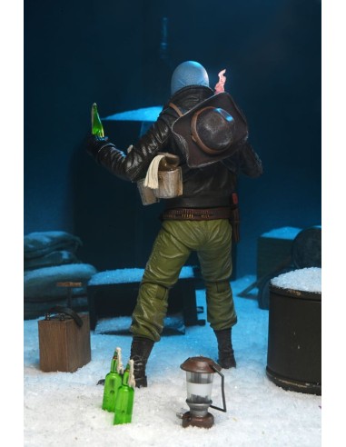 The Thing Action Figure Ultimate MacReady (Last Stand) 18 cm