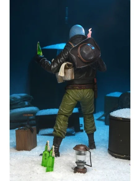 The Thing Action Figure Ultimate MacReady (Last Stand) 18 cm