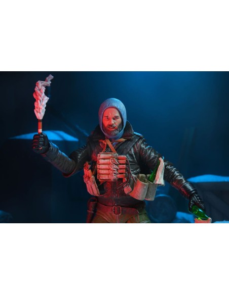 The Thing Action Figure Ultimate MacReady (Last Stand) 18 cm