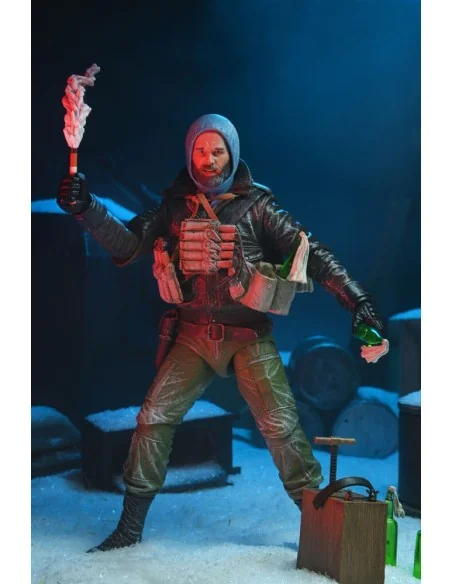 The Thing Action Figure Ultimate MacReady (Last Stand) 18 cm